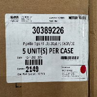 Lot Of Mettler Toledo 20uL Pipette Tips image 2